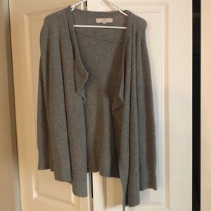 Grey Loft cardigan